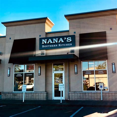 Nana's Cuisine .